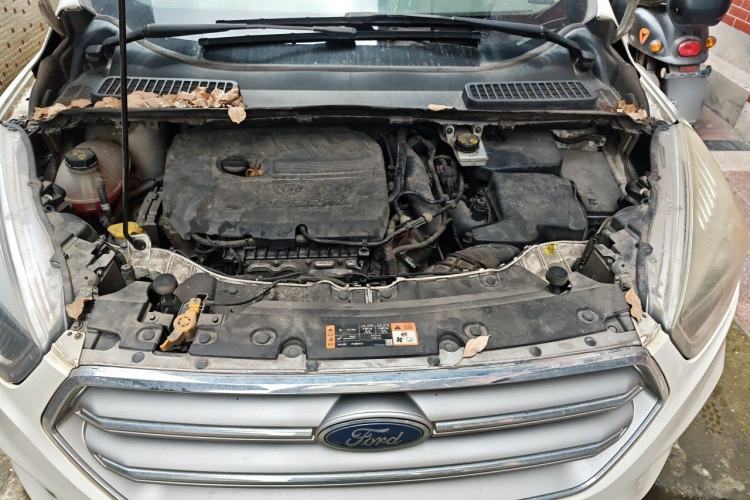 Used Ford Kuga 2018 Facelifted EcoBoost 180 Two-Wheel-Drive Platinum Wing Edition Engine Bay