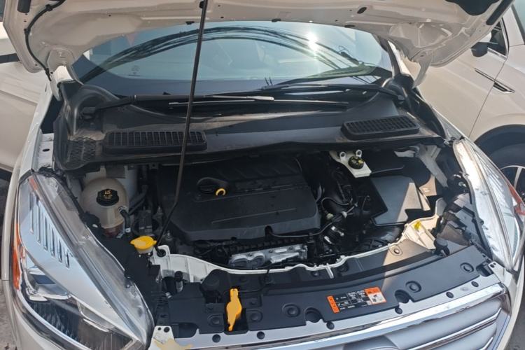 Used Ford Kuga 2018 Facelifted EcoBoost 180 Two-Wheel-Drive Platinum Wing Edition Engine Bay