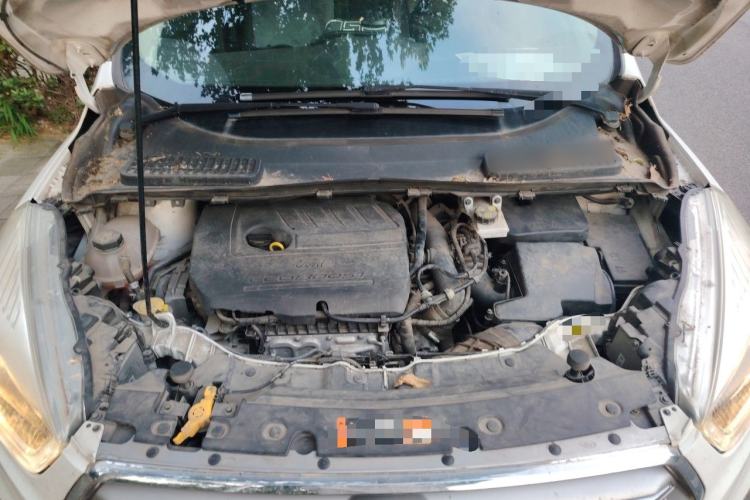 Used Ford Kuga 2018 EcoBoost 180 Two-Wheel-Drive Platinum Edition Engine Bay