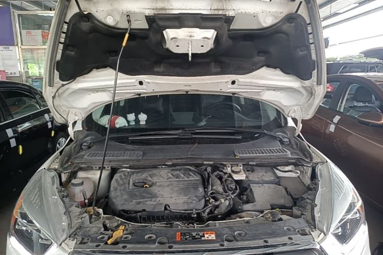 Used Ford Kuga 2018 EcoBoost 180 Two-Wheel-Drive Luxury Wing Edition Engine Bay