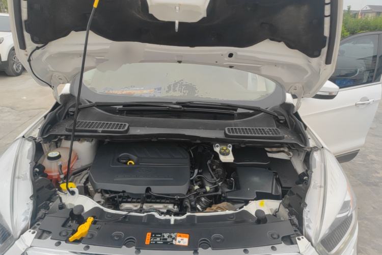 Used Ford Kuga 2018 EcoBoost 180 Two-Wheel-Drive Luxury Wing Edition Engine Bay