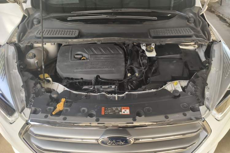 Used Ford Kuga 2018 Facelifted EcoBoost 180 Two-Wheel-Drive Platinum Wing Edition Engine Bay