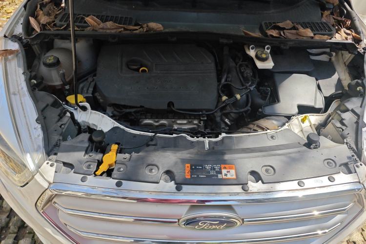 Used Ford Kuga 2018 EcoBoost 180 Two-Wheel-Drive Luxury Wing Edition Engine Bay