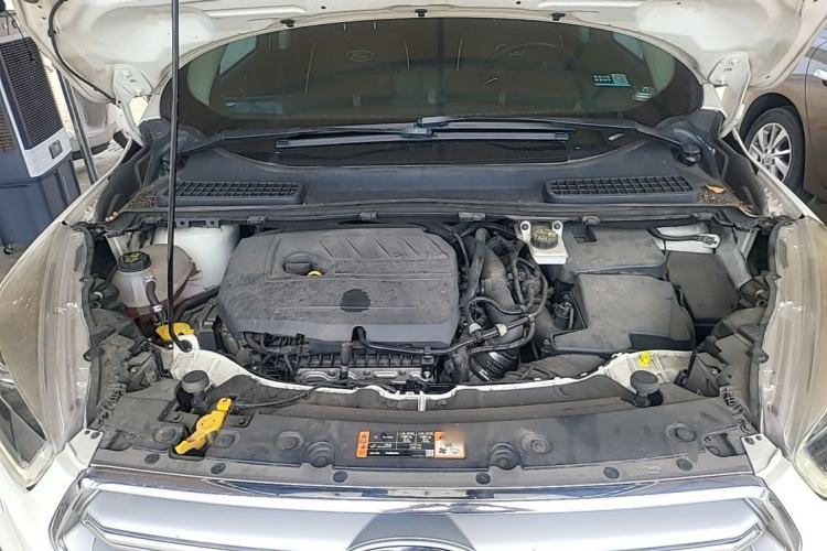 Used Ford Kuga 2018 EcoBoost 180 Two-Wheel-Drive Luxury Wing Edition Engine Bay