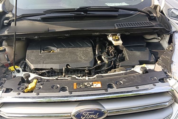 Used Ford Kuga 2018 EcoBoost 180 Two-Wheel-Drive Platinum Edition Engine Bay
