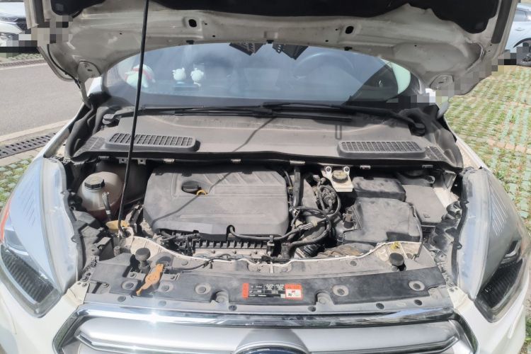 Used Ford Kuga 2018 EcoBoost 180 Two-Wheel-Drive Luxury Wing Edition Engine Bay