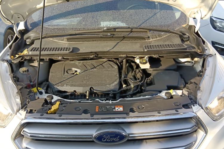 Used Ford Kuga 2018 EcoBoost 180 Two-Wheel-Drive Platinum Edition Engine Bay