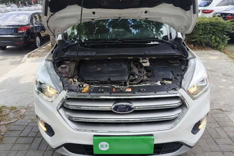 Used Ford Kuga 2018 EcoBoost 180 Two-Wheel-Drive Platinum Edition Engine Bay