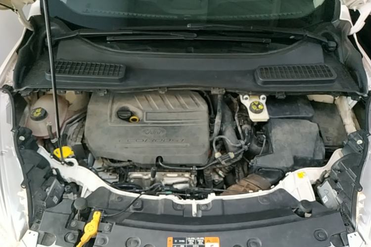 Used Ford Kuga 2018 EcoBoost 180 Two-Wheel-Drive Platinum Edition Engine Bay