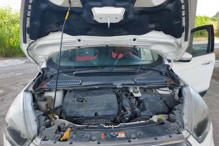 Used Ford Kuga 2018 EcoBoost 180 Two-Wheel-Drive Luxury Wing Edition Engine Bay