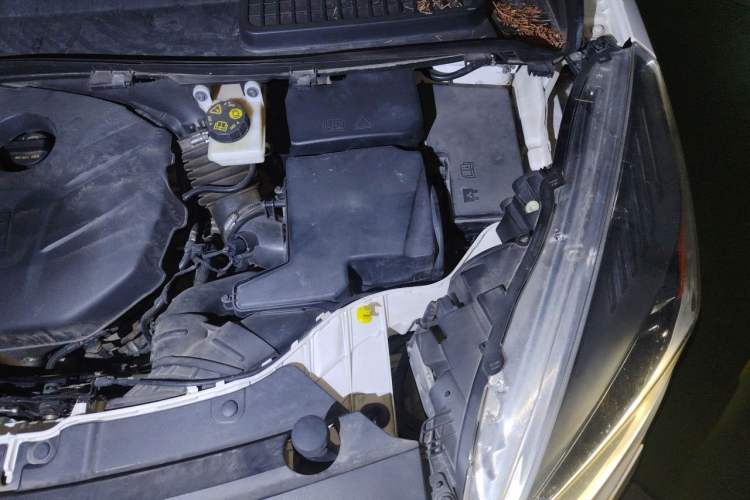 Used Ford Kuga 2018 EcoBoost 245 Four-Wheel Drive Luxury Wing Model Engine Bay Left