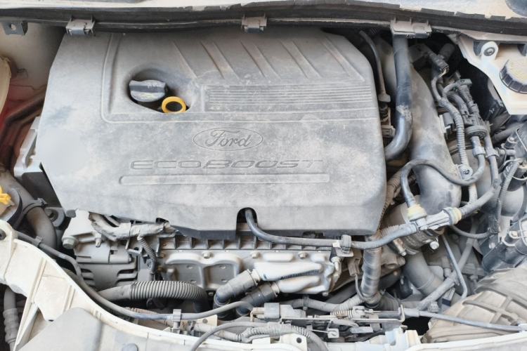 Used Ford Kuga 2018 Facelifted EcoBoost 180 Two-Wheel Drive Luxury Wing Edition Engine Bay
