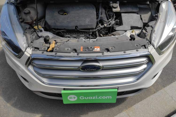 Used Ford Kuga 2018 Facelifted EcoBoost 180 Two-Wheel-Drive Platinum Wing Edition Engine Bay