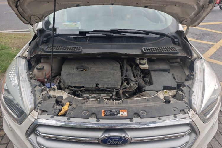 Used Ford Kuga 2018 EcoBoost 180 Two-Wheel-Drive Luxury Wing Edition Engine Bay