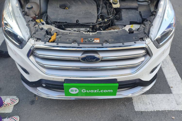 Used Ford Kuga 2018 EcoBoost 180 Two-Wheel-Drive Luxury Wing Edition Engine Bay