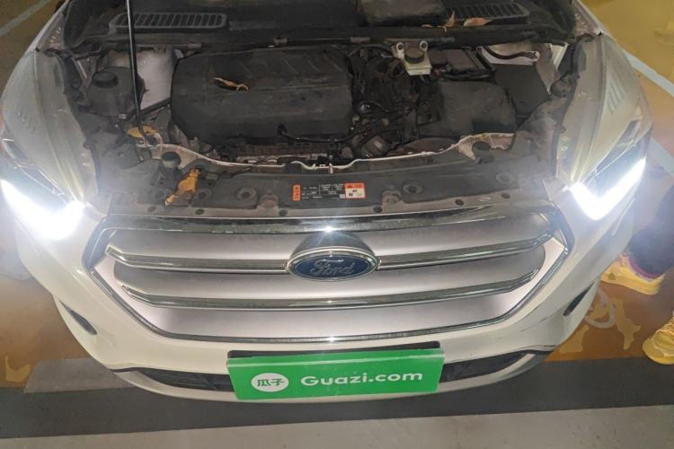 Used Ford Kuga 2018 EcoBoost 180 Two-Wheel-Drive Luxury Wing Edition Engine Bay