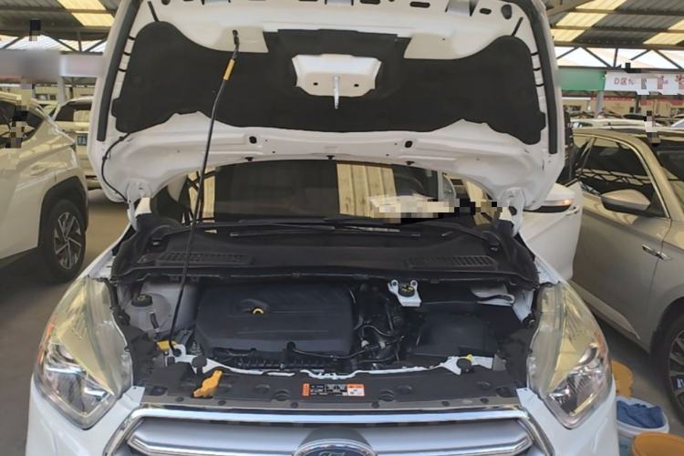 Used Ford Kuga 2018 EcoBoost 180 Two-Wheel-Drive Luxury Wing Edition Engine Bay