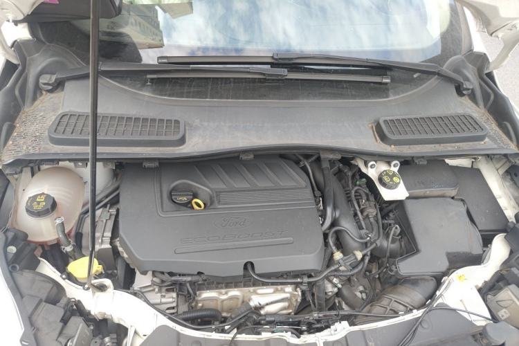 Used Ford Kuga 2018 Facelifted EcoBoost 180 Two-Wheel Drive Luxury Wing Edition Engine Bay