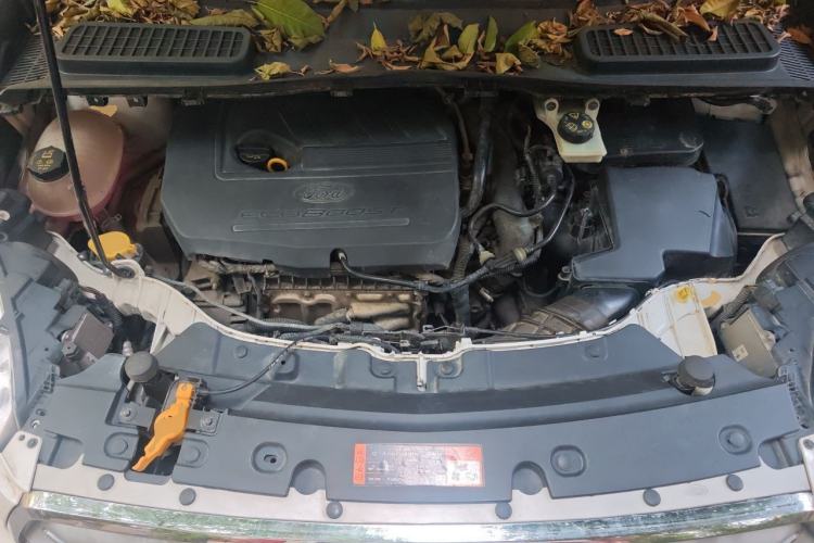 Used Ford Kuga 2018 EcoBoost 180 Two-Wheel-Drive Platinum Edition Engine Bay