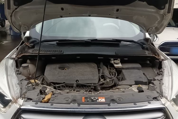 Used Ford Kuga 2018 EcoBoost 180 Two-Wheel-Drive Luxury Wing Edition Engine Bay