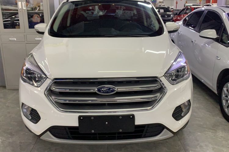 Used Ford Kuga 2018 EcoBoost 180 Two-Wheel-Drive Luxury Wing Edition Exterior 1