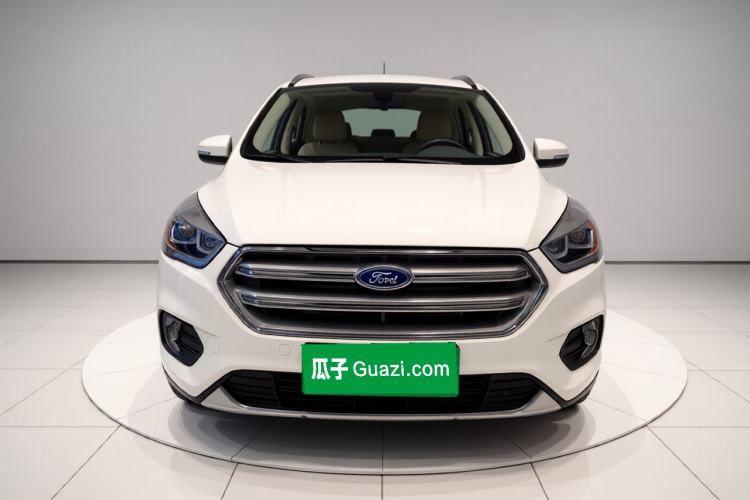 Used Ford Kuga 2018 EcoBoost 180 Two-Wheel-Drive Platinum Edition Exterior 1
