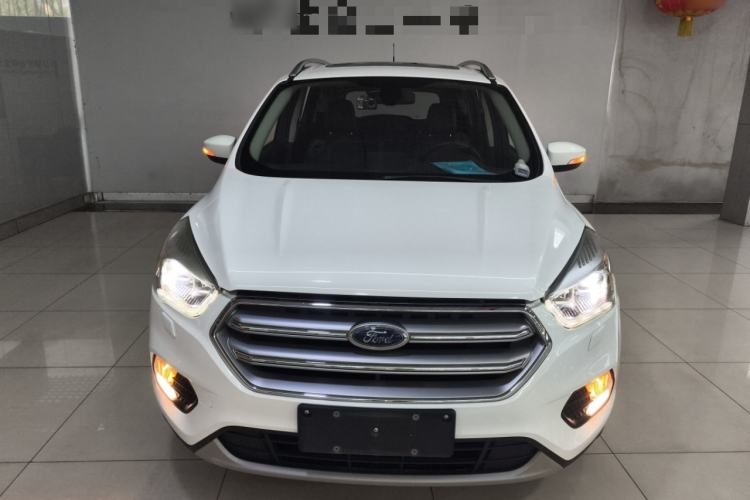 Used Ford Kuga 2018 EcoBoost 245 Four-Wheel Drive Luxury Wing Model Exterior 1