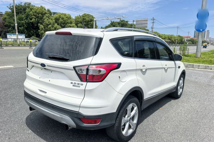 Used Ford Kuga 2018 Facelifted EcoBoost 180 Two-Wheel Drive Luxury Wing Edition Exterior 3