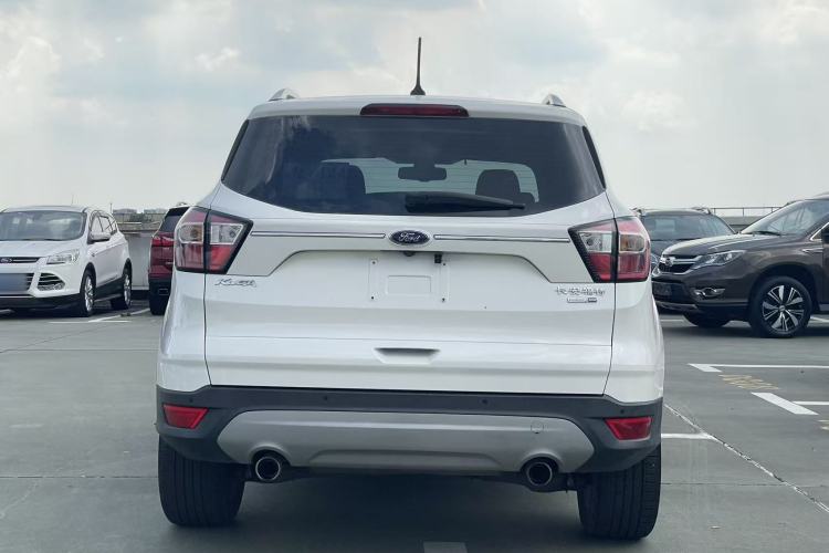 Used Ford Kuga 2018 EcoBoost 245 Four-Wheel Drive Luxury Wing Model Exterior 3