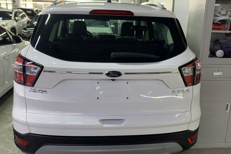 Used Ford Kuga 2018 EcoBoost 180 Two-Wheel-Drive Luxury Wing Edition Exterior 3