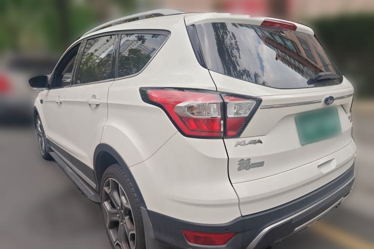 Used Ford Kuga 2018 EcoBoost 180 Two-Wheel-Drive Cognac Special Edition Exterior 3