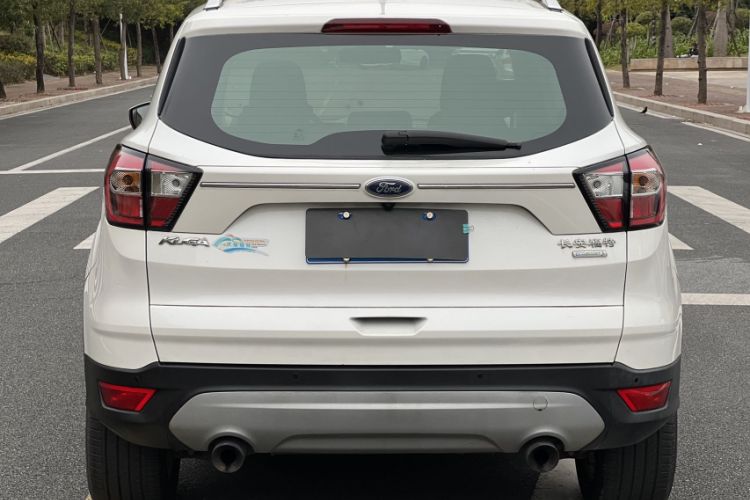 Used Ford Kuga 2018 EcoBoost 180 Two-Wheel-Drive Luxury Wing Edition Exterior 5
