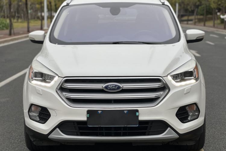 Used Ford Kuga 2018 EcoBoost 180 Two-Wheel-Drive Luxury Wing Edition Exterior 7