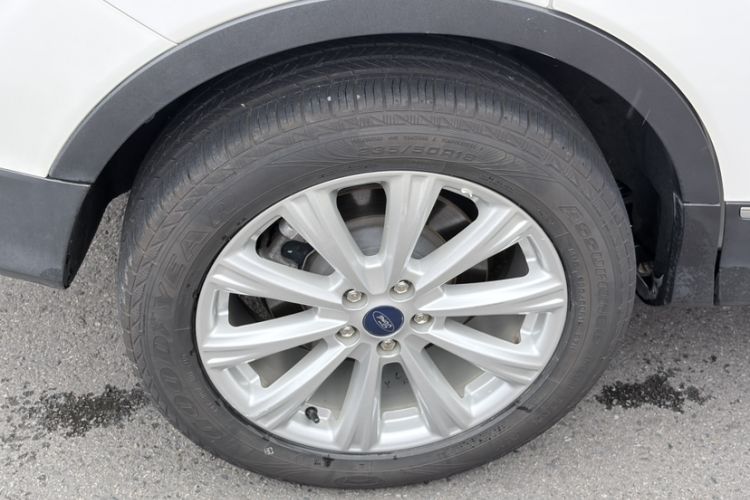 Used Ford Kuga 2018 EcoBoost 180 Four-Wheel Drive Luxury Wing Model Exterior 9