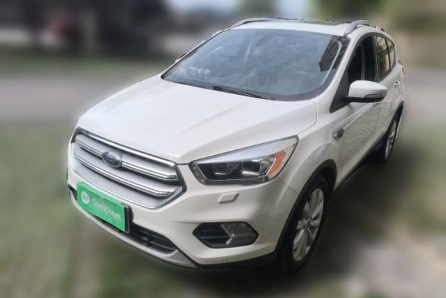 Used Ford Kuga 2018 EcoBoost 180 Two-Wheel-Drive Luxury Wing Edition