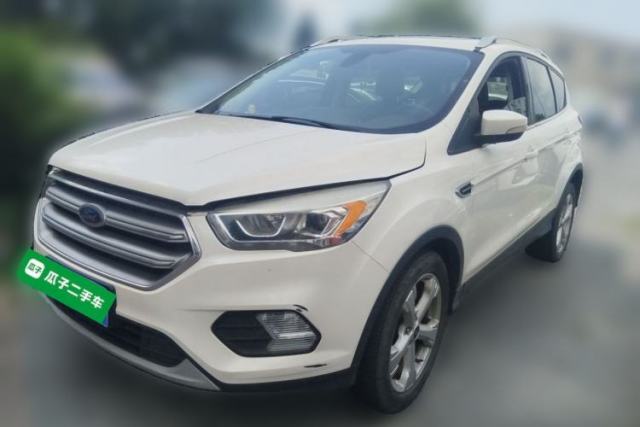 Used Ford Kuga 2018 EcoBoost 180 Two-Wheel-Drive Platinum Edition