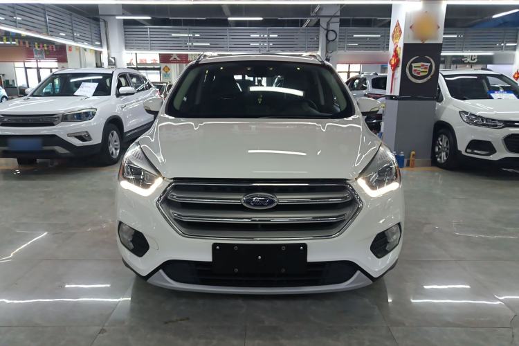 Used Ford Kuga 2018 EcoBoost 180 Two-Wheel-Drive Luxury Wing Edition Front