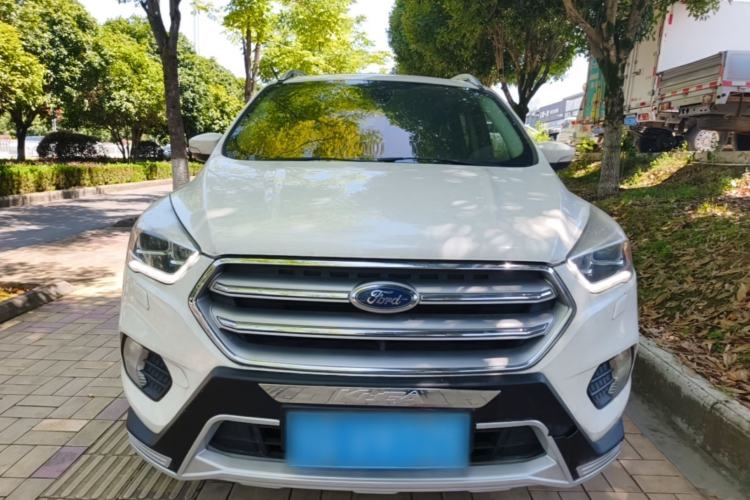 Used Ford Kuga 2018 EcoBoost 180 Two-Wheel-Drive Luxury Wing Edition Front