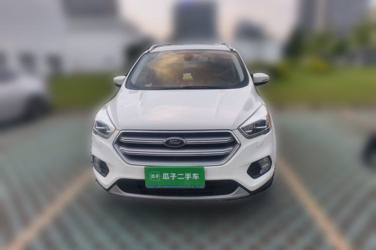 Used Ford Kuga 2018 EcoBoost 180 Two-Wheel-Drive Luxury Wing Edition Front