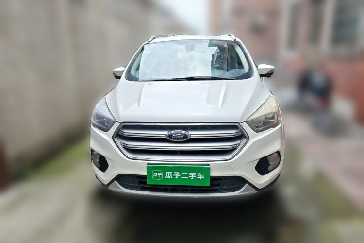 Used Ford Kuga 2018 Facelifted EcoBoost 180 Two-Wheel-Drive Platinum Wing Edition Front
