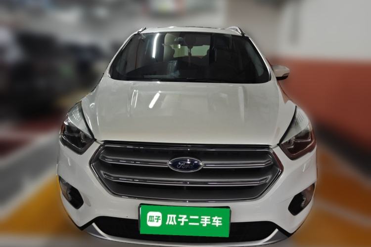 Used Ford Kuga 2018 EcoBoost 180 Two-Wheel-Drive Luxury Wing Edition Front