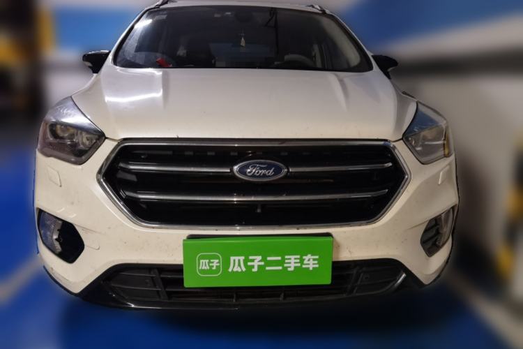 Used Ford Kuga 2018 EcoBoost 245 All-Wheel-Drive Sport Model Front