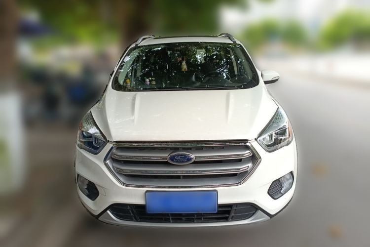 Used Ford Kuga 2018 EcoBoost 180 Two-Wheel-Drive Platinum Edition Front