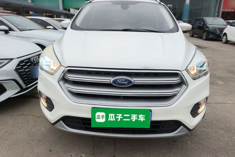Used Ford Kuga 2018 EcoBoost 180 Two-Wheel-Drive Platinum Edition Front