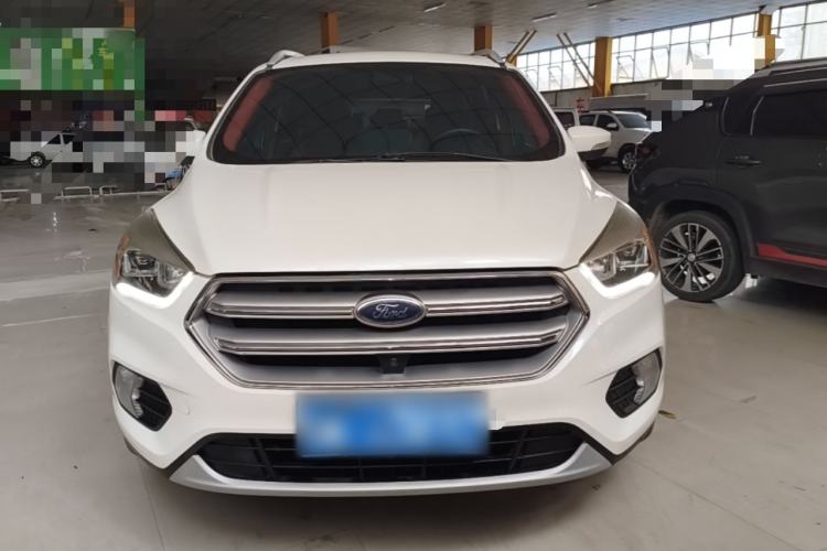 Used Ford Kuga 2018 EcoBoost 180 Two-Wheel-Drive Elite Trim Front