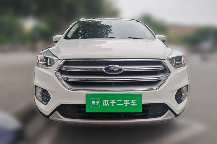 Used Ford Kuga 2018 EcoBoost 180 Two-Wheel-Drive Platinum Edition Front