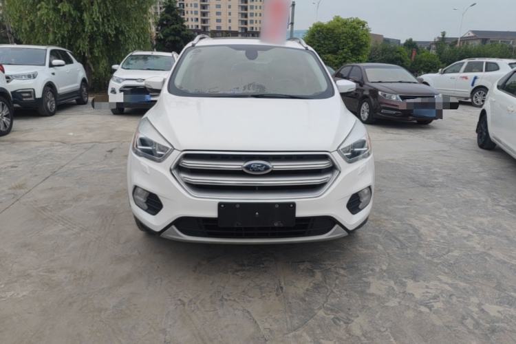 Used Ford Kuga 2018 EcoBoost 180 Two-Wheel-Drive Luxury Wing Edition Front