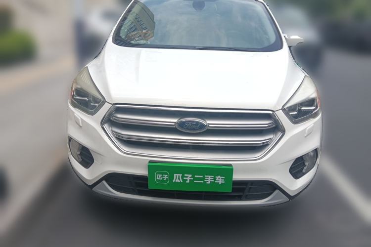 Used Ford Kuga 2018 EcoBoost 245 Four-Wheel Drive Luxury Wing Model Front