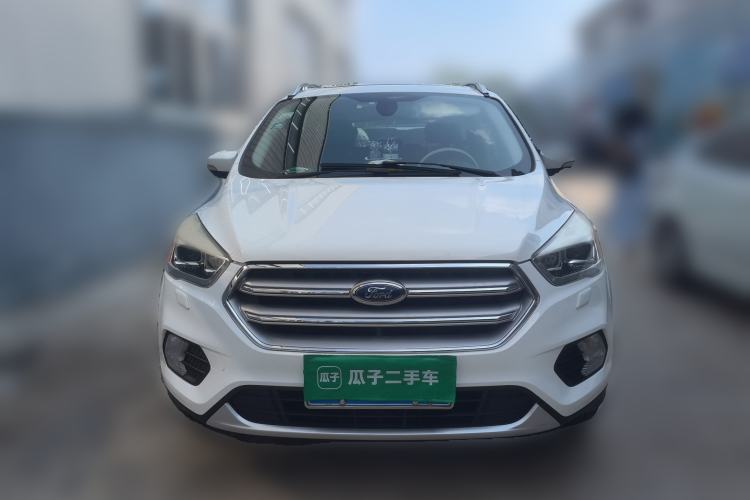 Used Ford Kuga 2018 EcoBoost 180 Two-Wheel-Drive Luxury Wing Edition Front