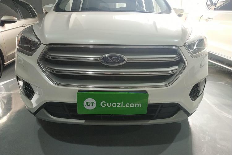 Used Ford Kuga 2018 EcoBoost 180 Four-Wheel Drive Luxury Wing Model Front Bumper